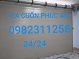 Lắp đặt cửa cuốn tại nhơn trạch đồng nai