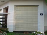 Thiết kế thi công cửa cuốn cửa kéo