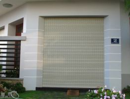 Thiết kế thi công cửa cuốn cửa kéo