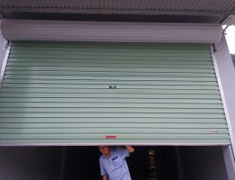 CỬA CUỐN AUSTDOOR TẠI NHƠN TRẠCH ĐỒNG NAI