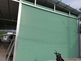 Cửa cuốn cao cấp tại Nhơn Trạch