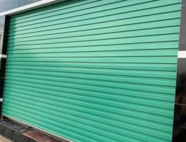 Thi công cửa cuốn nhơn trạch giá rẻ