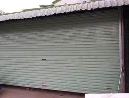 Thi công, lắp đặt cửa cuốn tại KV Đồng nai