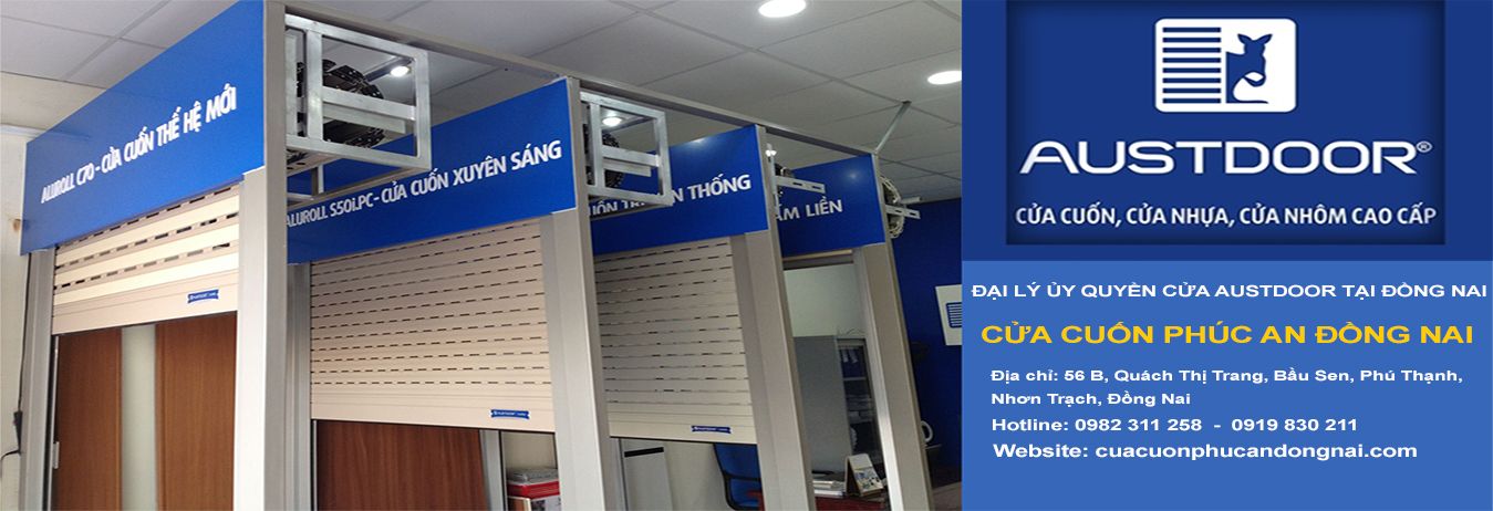 Cửa cuốn Austdoor