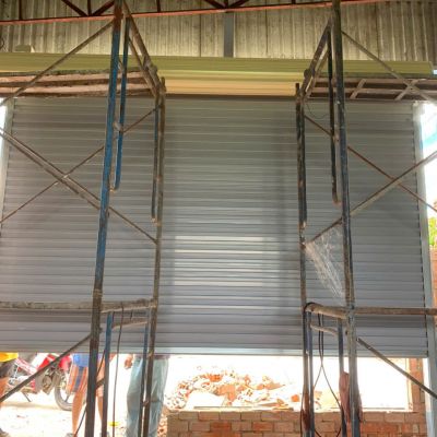 Công trình cửa cuốn Đồng Nai