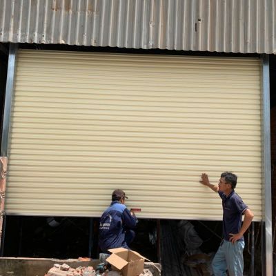 Cửa cuốn Nhơn Trạch uy tín
