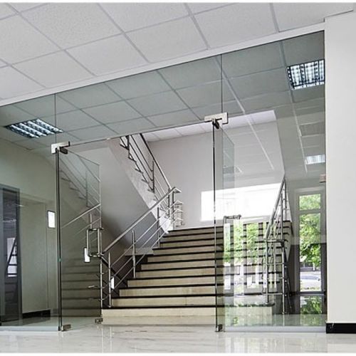 Cửa kính cường lực
