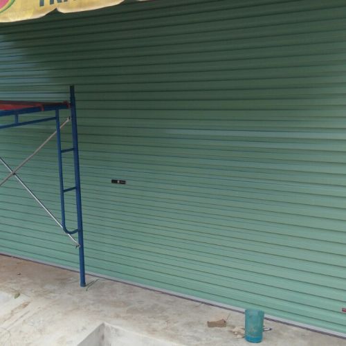 Cửa cuốn Lộc Phúc An
