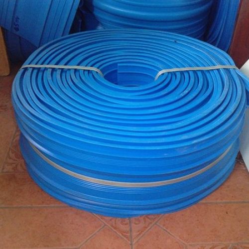 Cửa thép tấm liền Ecolux N (Doortech)