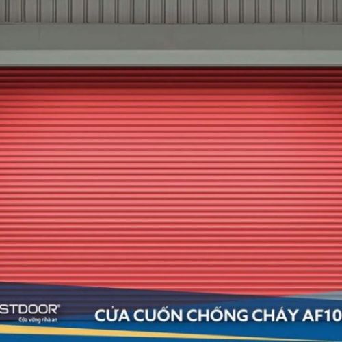 Cửa Cuốn Chống Cháy Austdoor AF 100