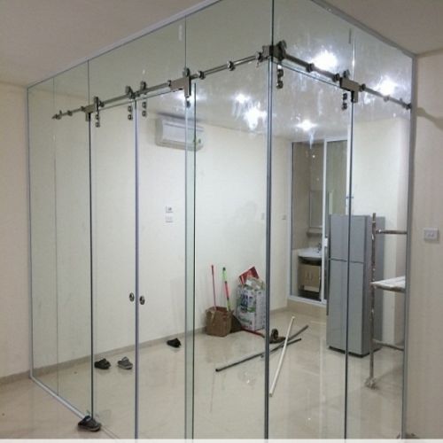 Cửa kính cường lực