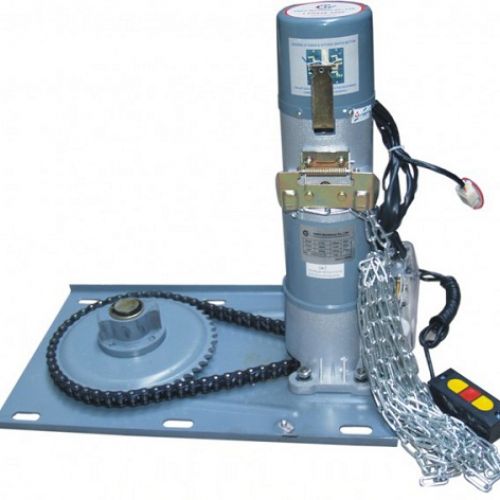 Máy motor cửa cuốn