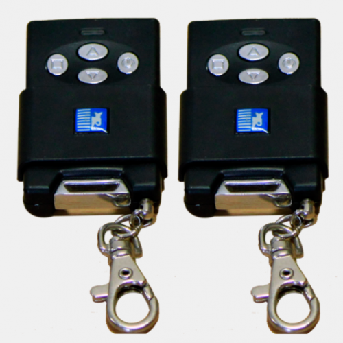 Điều khiển cửa 