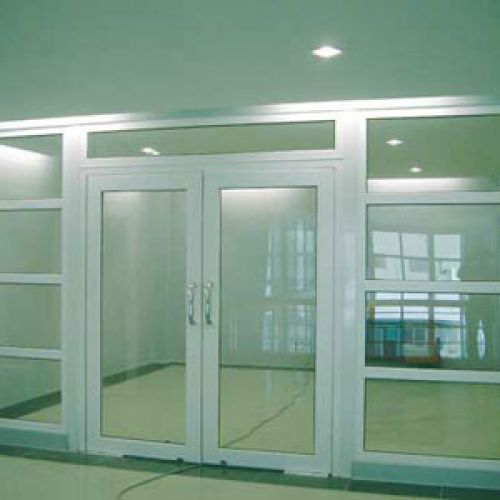 Cửa kính cường lực