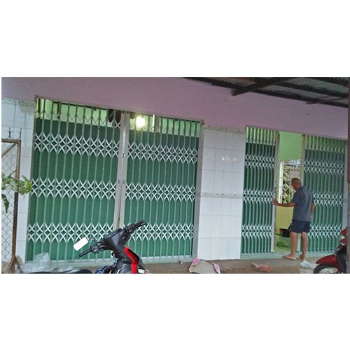Cửa xếp Đài Loan