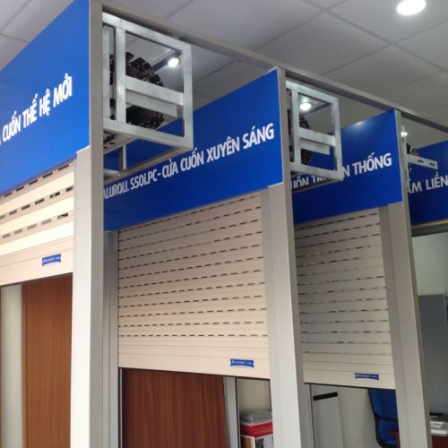 Cửa cuốn Austdoor
