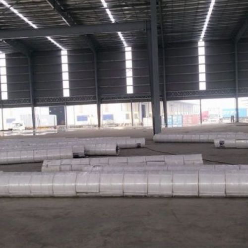 Cửa Cuốn Tấm Liền CB