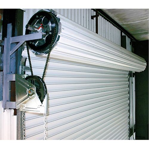 Máy motor cửa cuốn