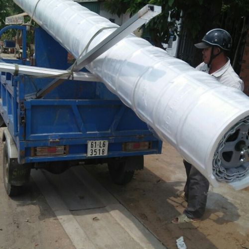 Cửa cuốn Lộc Phúc An
