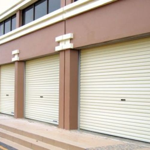 Cửa Cuốn Tấm Liền AP