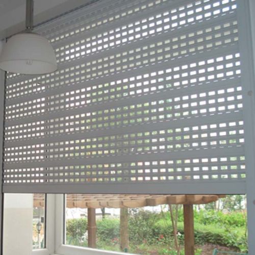 Cửa cuốn Austdoor