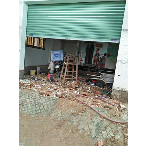 Cửa cuốn Austdoor