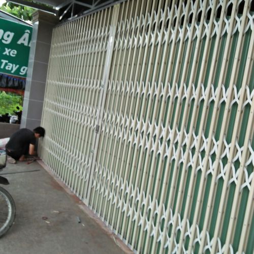 Cửa xếp Đài Loan