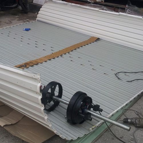 Cửa cuốn Austdoor