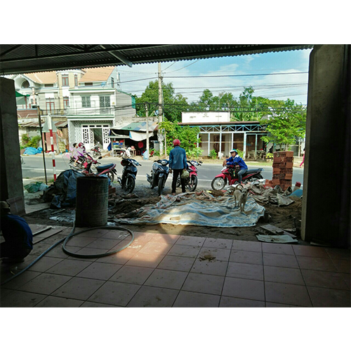 Cửa cuốn Austdoor