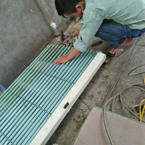 Cửa xếp Đài Loan