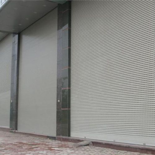 Cửa cuốn Austdoor