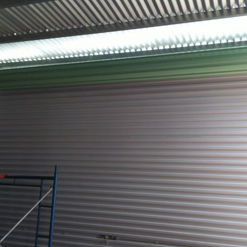 Cửa cuốn Lộc Phúc An