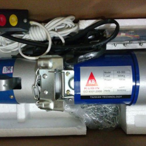 Máy motor cửa cuốn