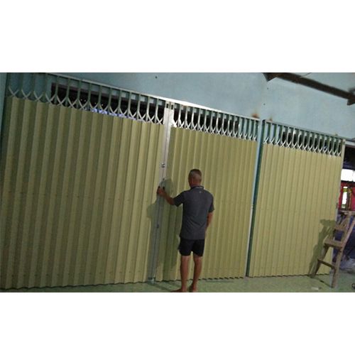 Cửa xếp Đài Loan