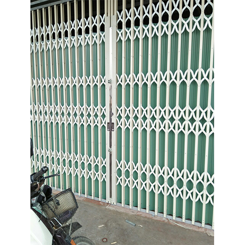Cửa xếp Đài Loan