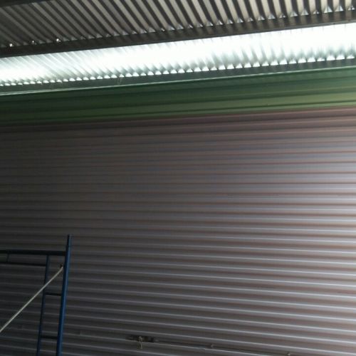Cửa cuốn Lộc Phúc An