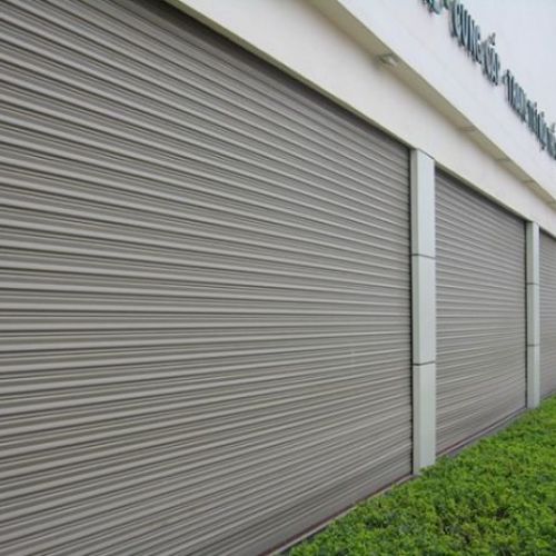 CỬA CUỐN SIÊU TRƯỜNG AUSTDOOR ST100